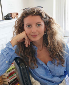 Emily Warburton-Adams