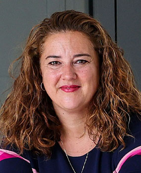 Mary van Hoek-Hendriks
